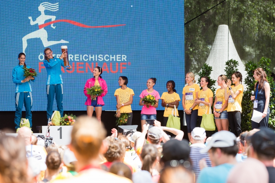 Österreichischer Frauenlauf 2014 Image #11