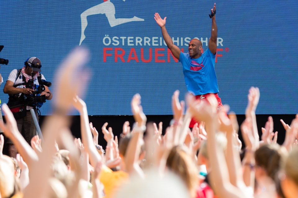 Österreichischer Frauenlauf 2014 Image #4