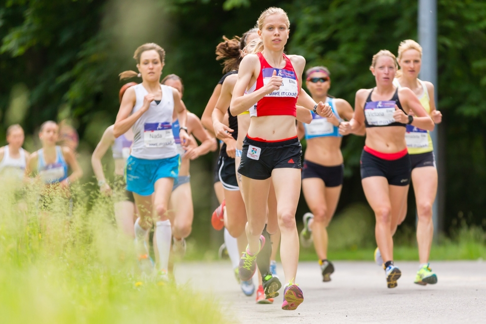 Österreichischer Frauenlauf 2014 Image #5