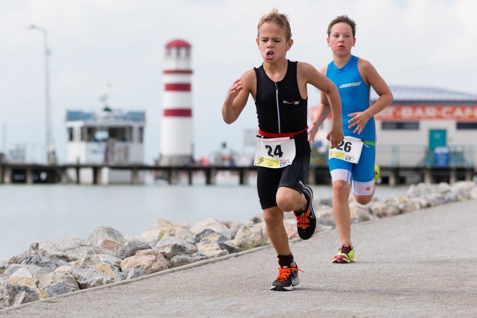 Austria Triathlon 2014 - Kids Race Image #1