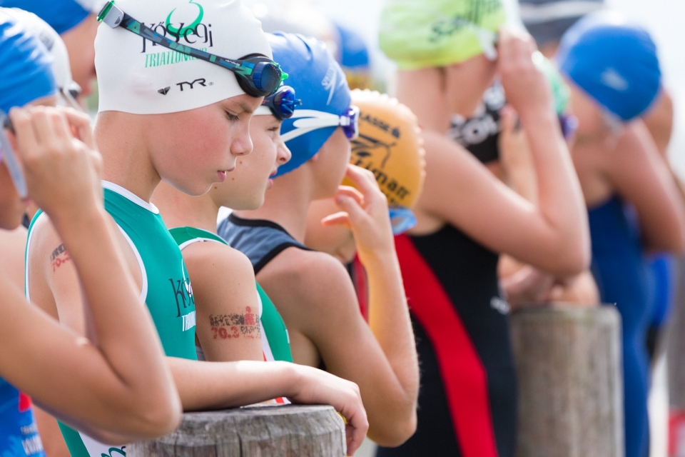Austria Triathlon 2014 - Kids Race Image #3